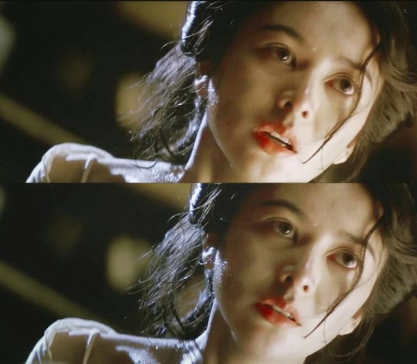 子弹与香水
